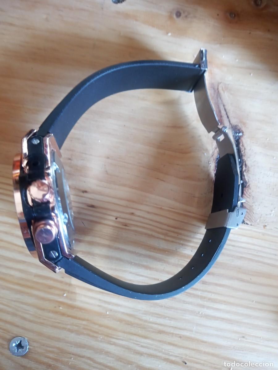 Relojes: BONITO RELOJ KIMSDUM AUTOMATICO - Foto 6