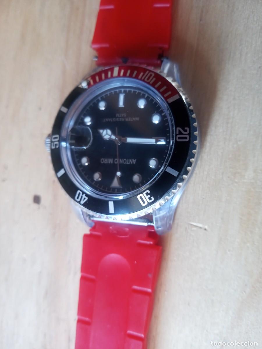 Relojes: BONITO RELOJ ANTONIO MIRO QUARTZ - Foto 3