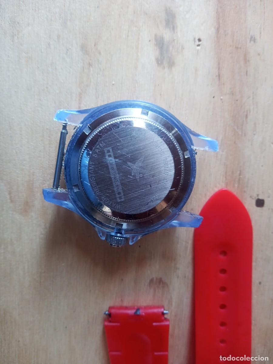 Relojes: BONITO RELOJ ANTONIO MIRO QUARTZ - Foto 4