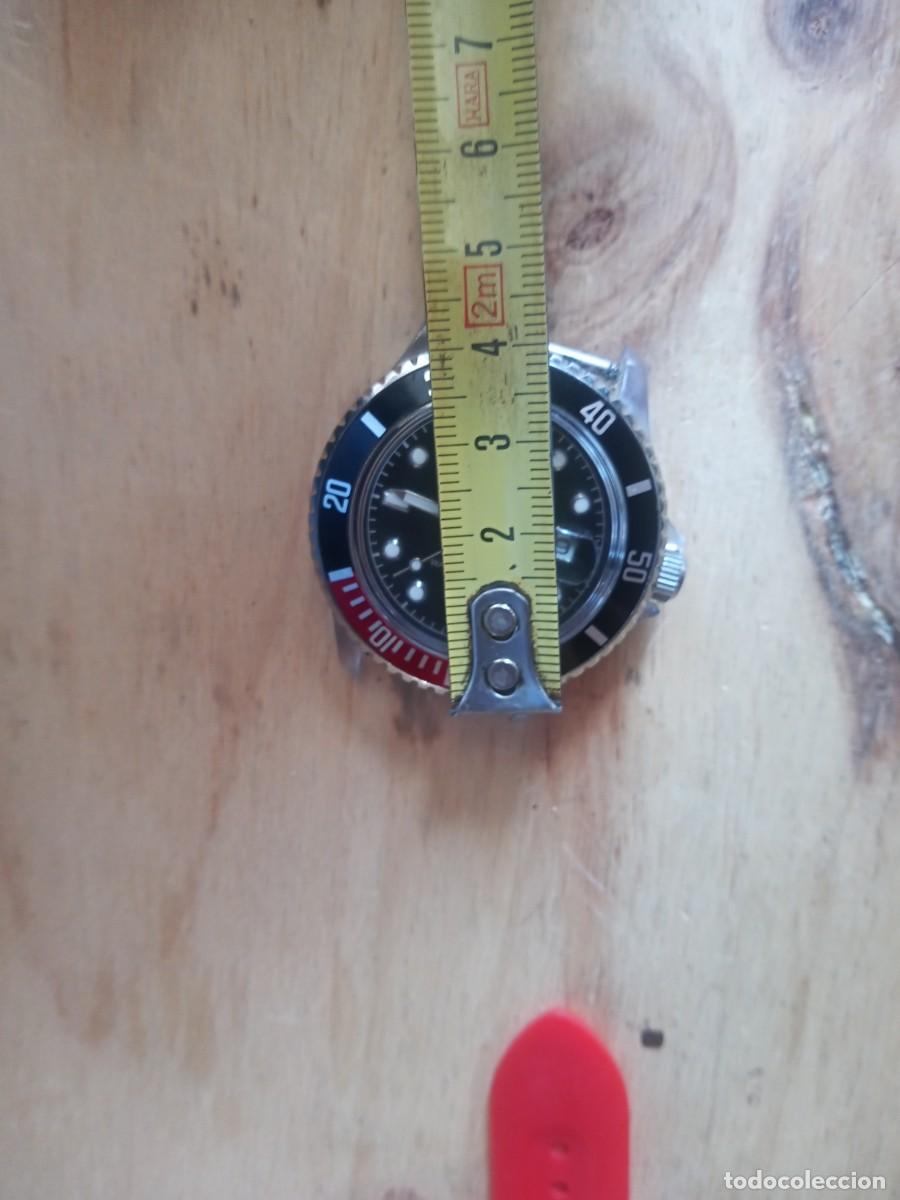 Relojes: BONITO RELOJ ANTONIO MIRO QUARTZ - Foto 5
