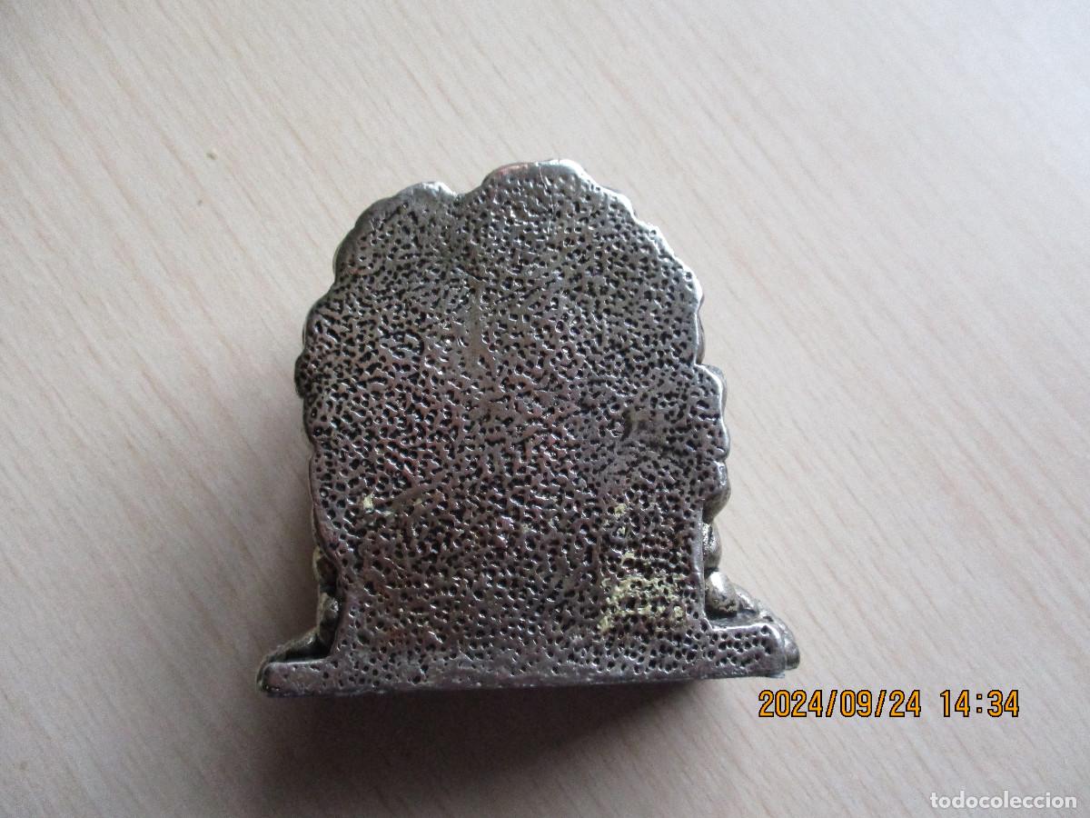 Relojes: SINGULAR RELOJ DE MESA - Foto 3