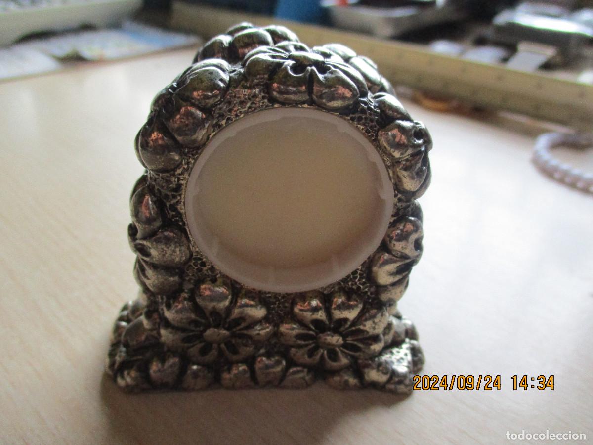 Relojes: SINGULAR RELOJ DE MESA - Foto 5
