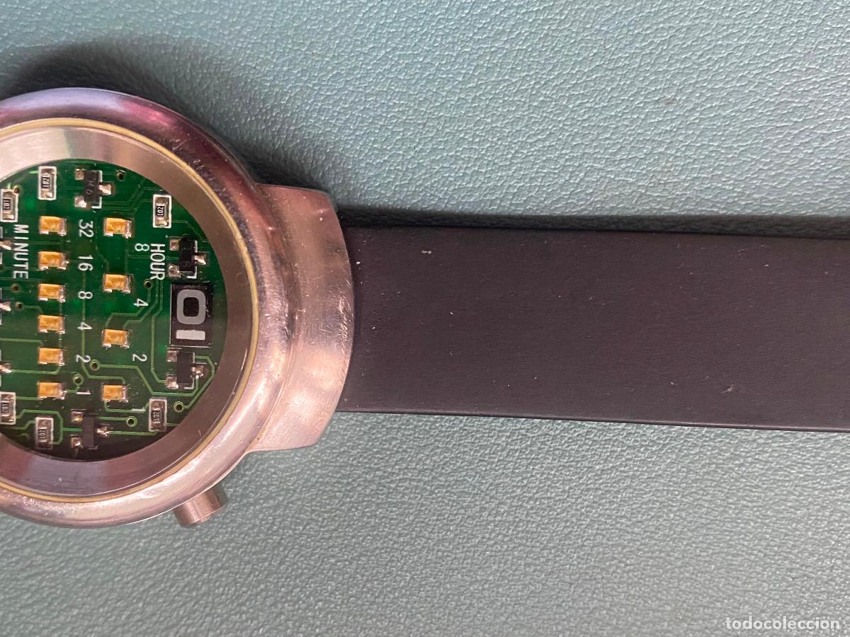 Relojes: reloj oi heone samui moon binario - Foto 3