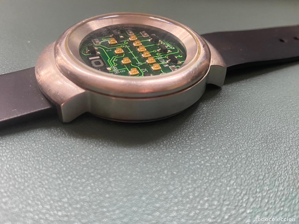 Relojes: reloj oi heone samui moon binario - Foto 6