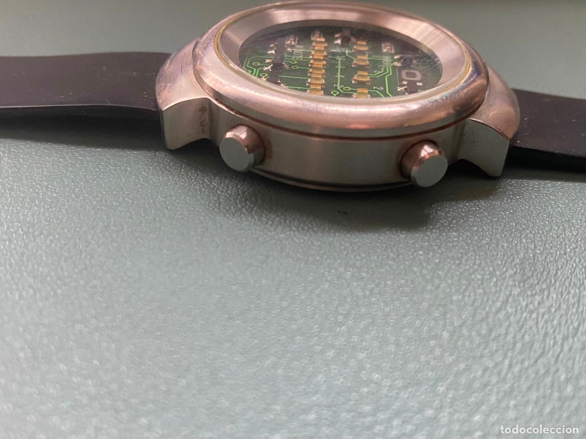 Relojes: reloj oi heone samui moon binario - Foto 7