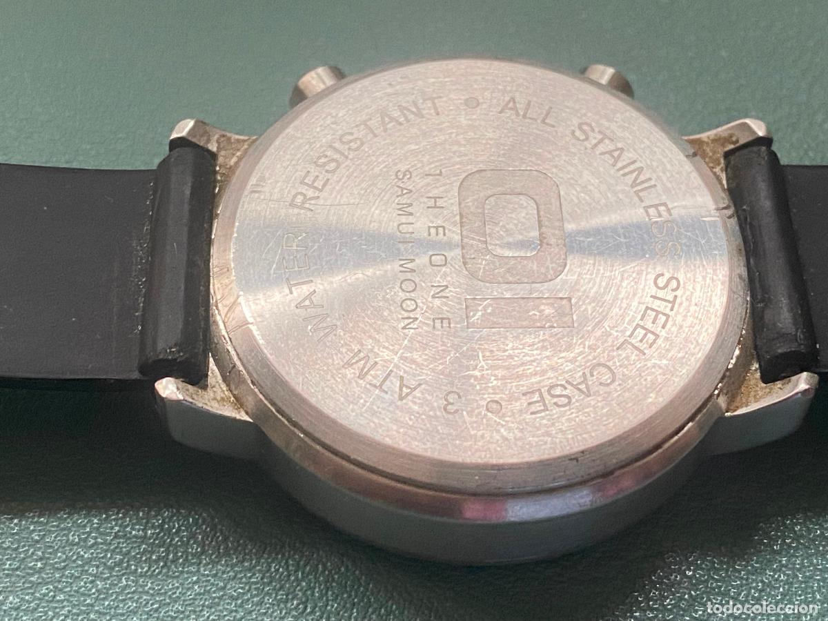 Relojes: reloj oi heone samui moon binario - Foto 9
