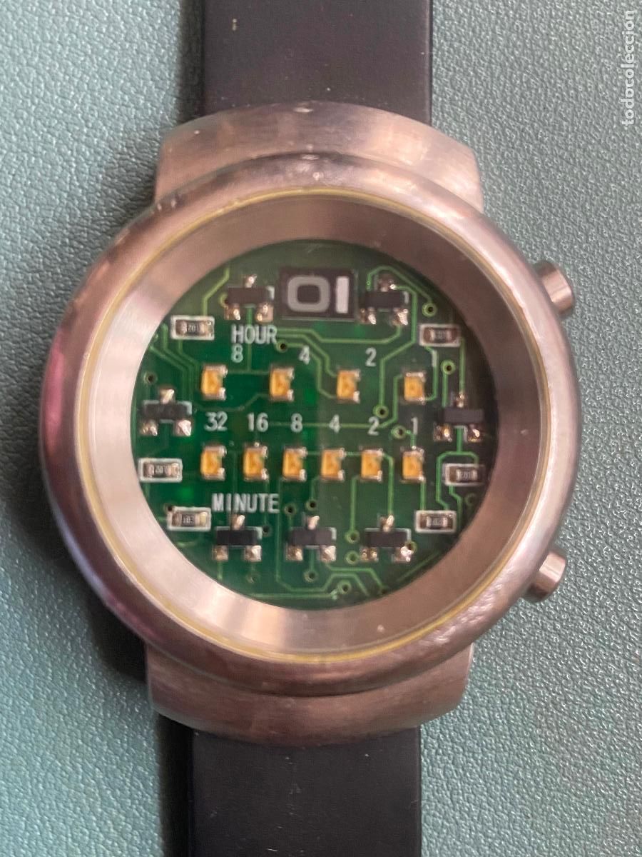 Relojes: reloj oi heone samui moon binario - Foto 1
