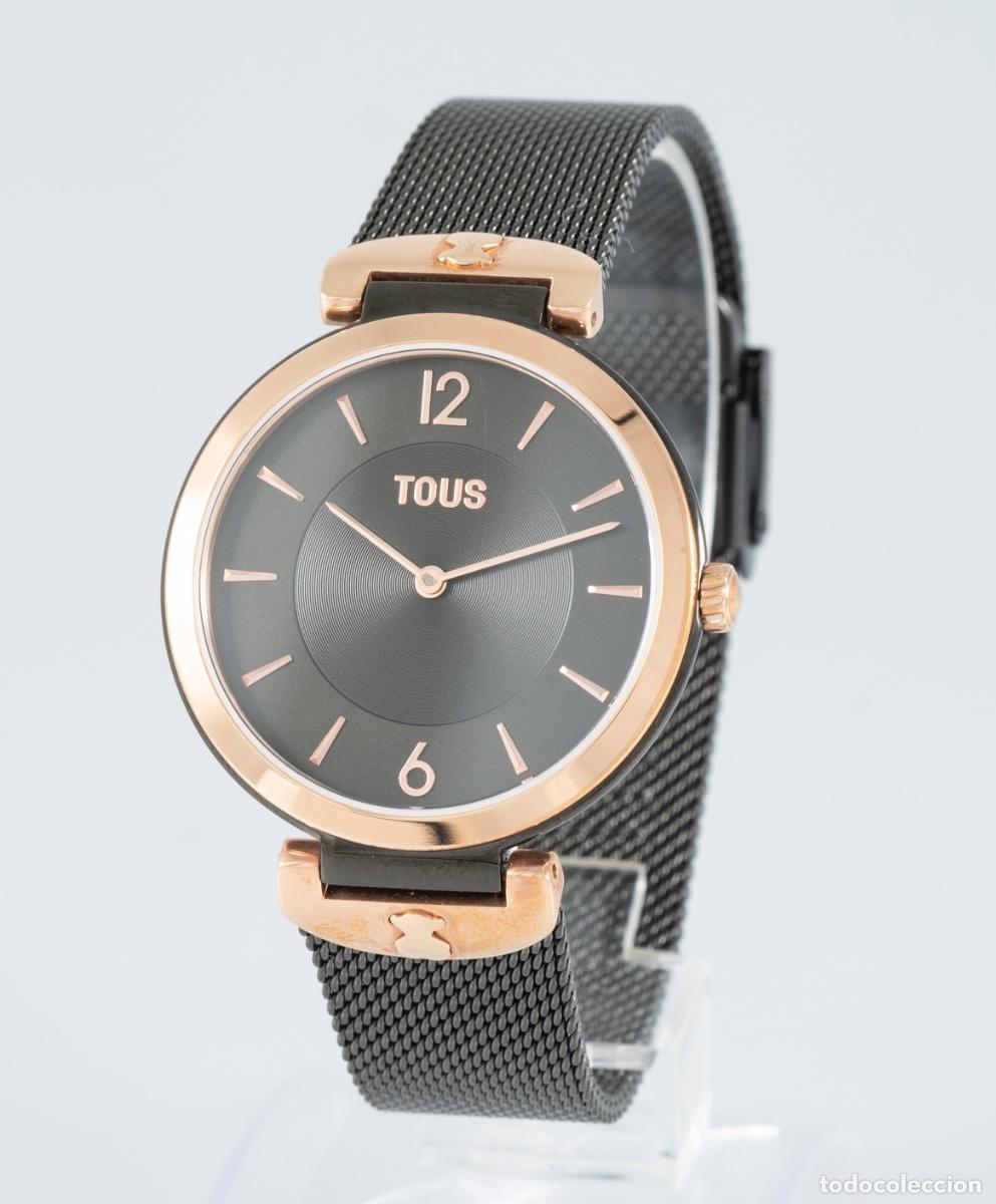 Relojes: Tous S-Mesh Ref: 700350300 - Foto 2