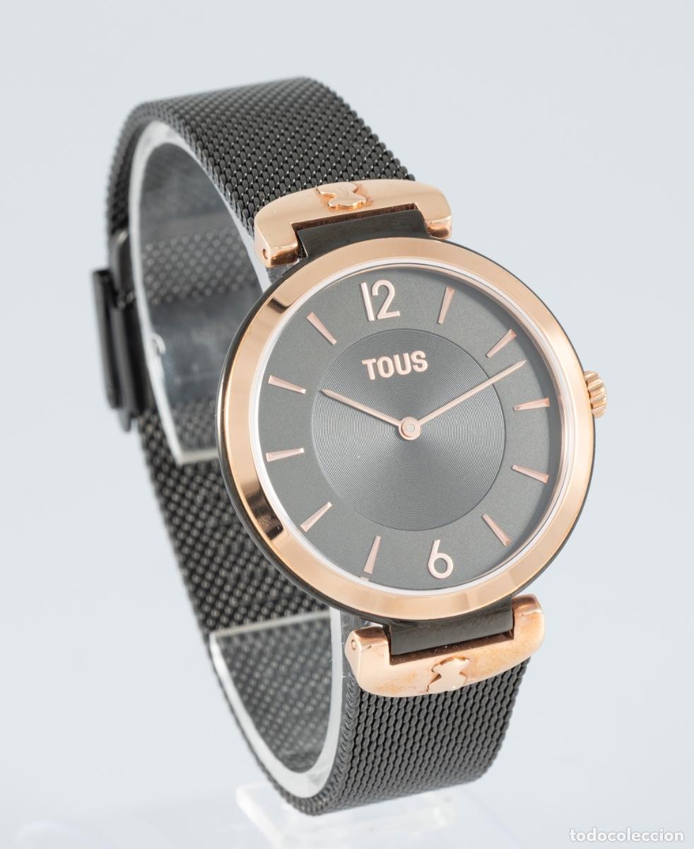 Relojes: Tous S-Mesh Ref: 700350300 - Foto 5