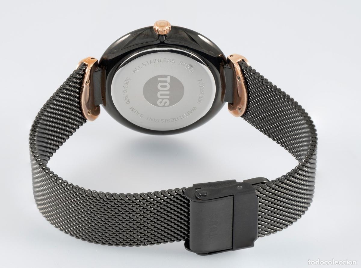 Relojes: Tous S-Mesh Ref: 700350300 - Foto 9