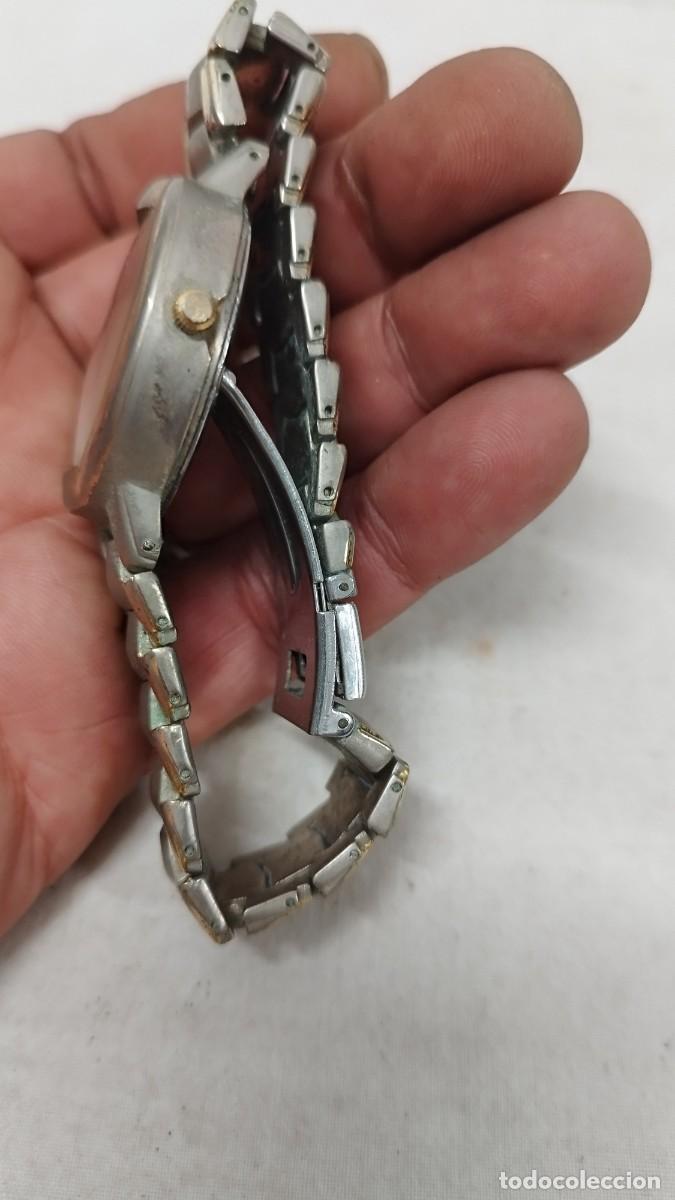 Relojes: Antiguo reloj de pulsera,marca Leonardo sin probar. - Foto 3