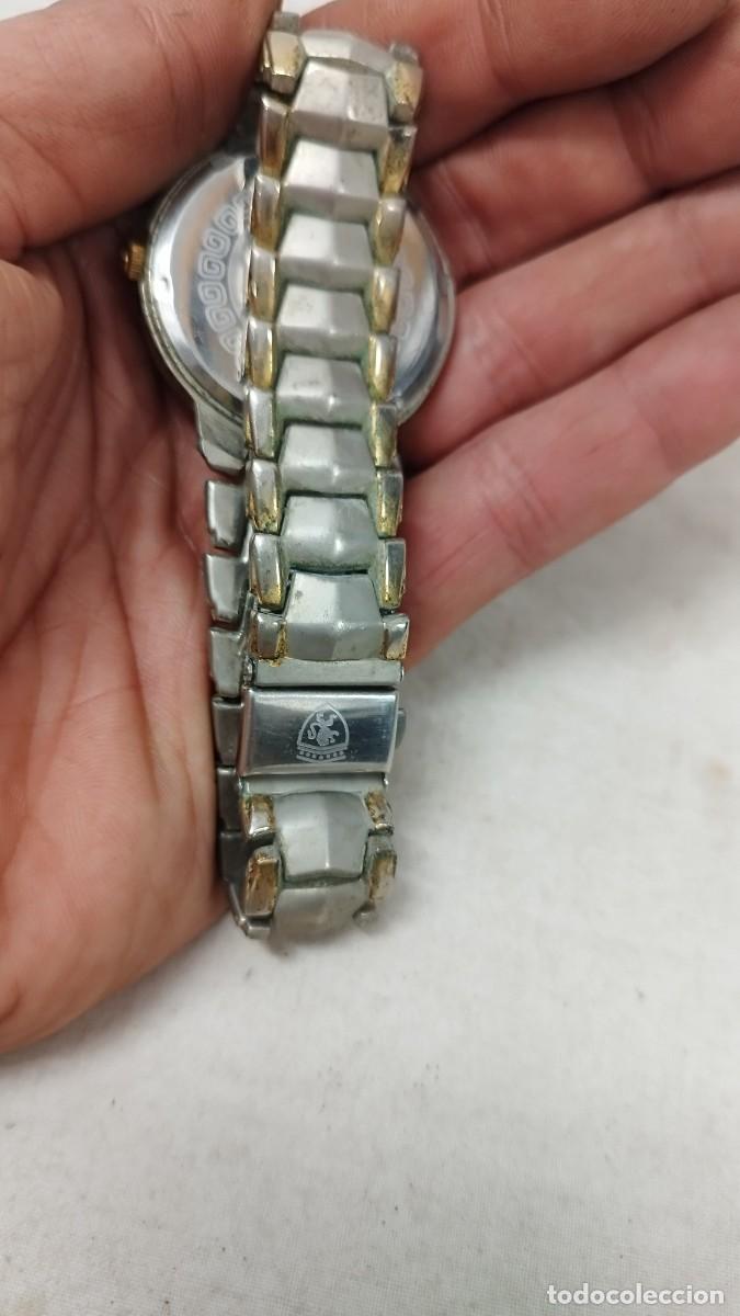 Relojes: Antiguo reloj de pulsera,marca Leonardo sin probar. - Foto 4