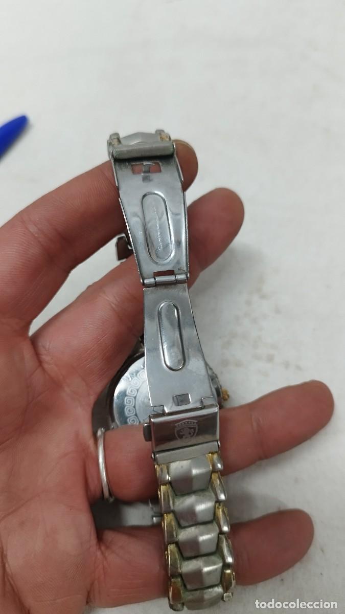 Relojes: Antiguo reloj de pulsera,marca Leonardo sin probar. - Foto 6