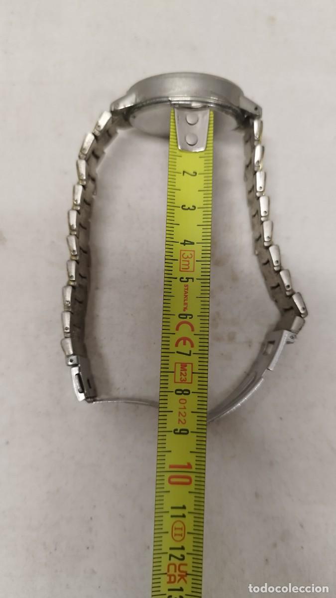 Relojes: Antiguo reloj de pulsera,marca Leonardo sin probar. - Foto 7