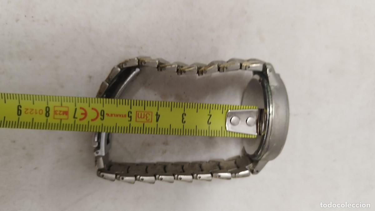 Relojes: Antiguo reloj de pulsera,marca Leonardo sin probar. - Foto 8