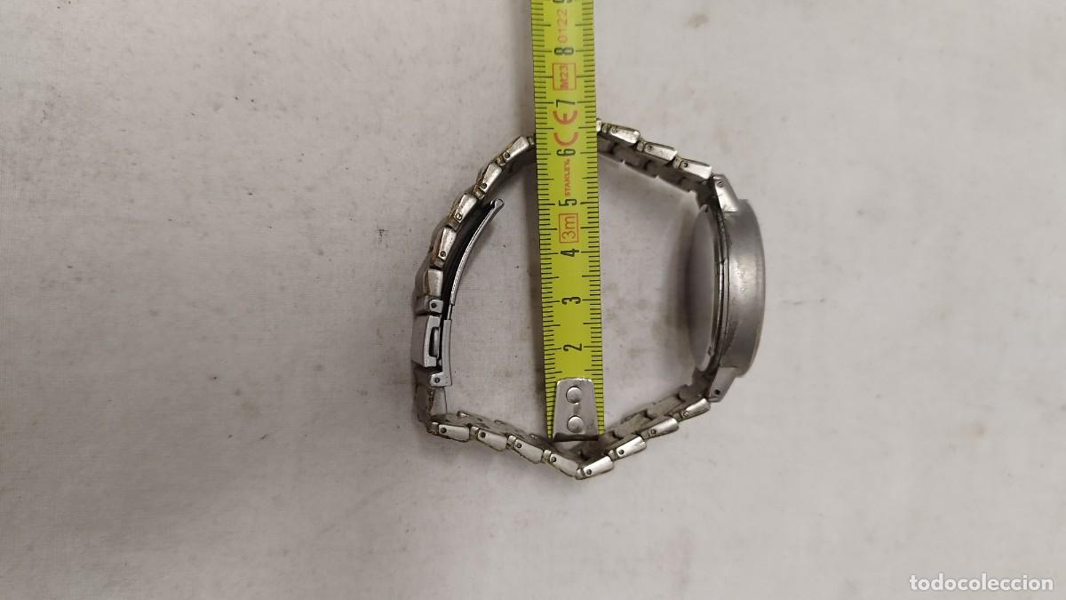 Relojes: Antiguo reloj de pulsera,marca Leonardo sin probar. - Foto 9