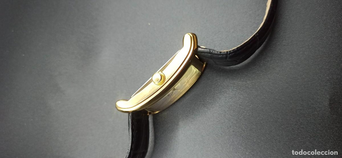 Relojes: Reloj Bering cl&aacute;sico Chapado oro. - Foto 3