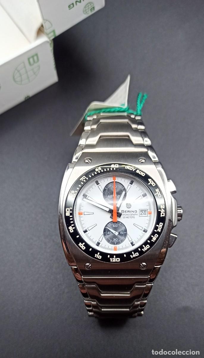 Relojes: Reloj Acero cron&oacute;grafo Bering - Foto 1
