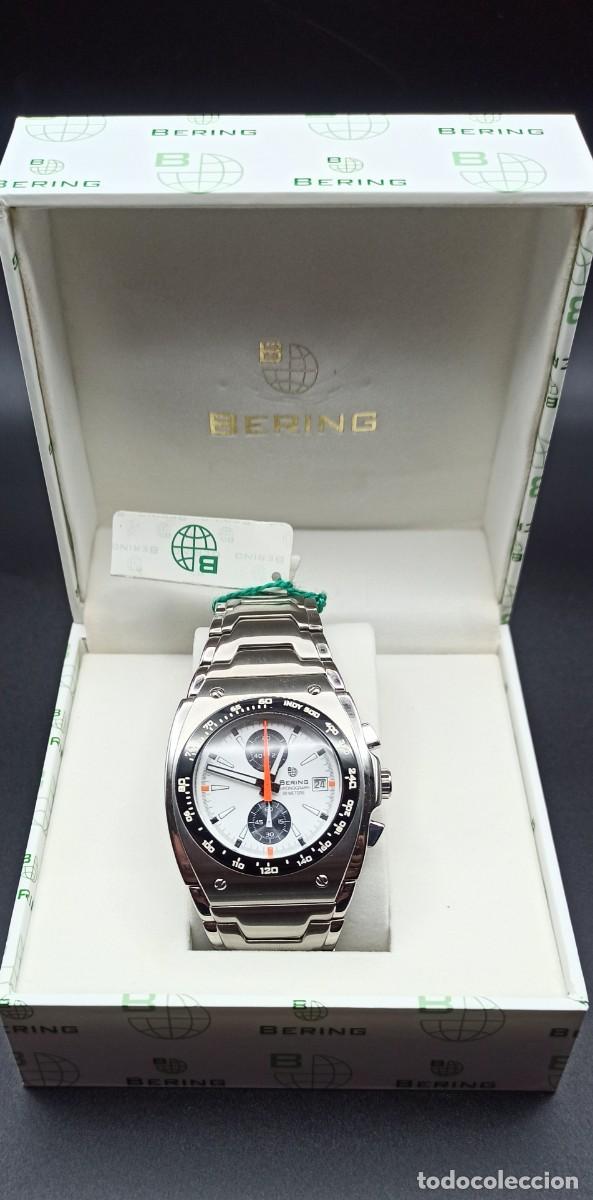 Relojes: Reloj Acero cron&oacute;grafo Bering - Foto 2