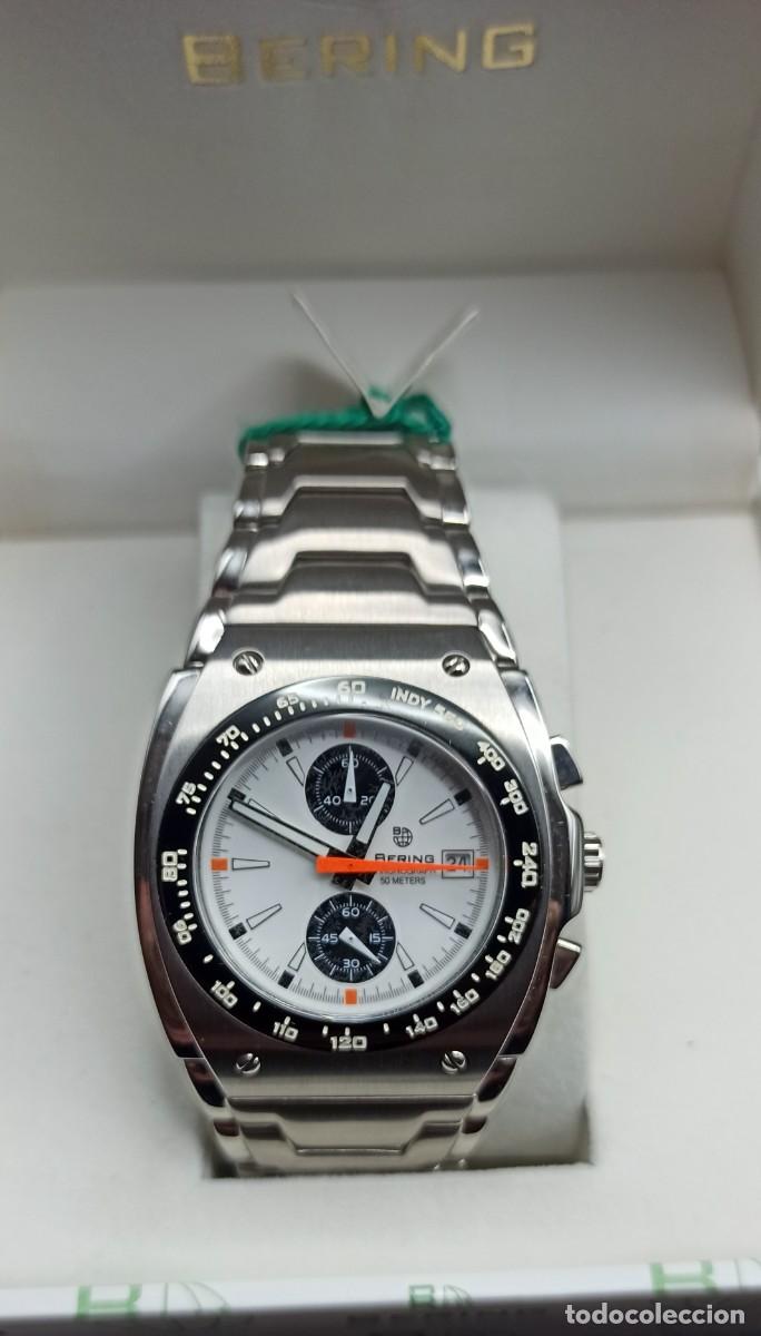 Relojes: Reloj Acero cron&oacute;grafo Bering - Foto 3