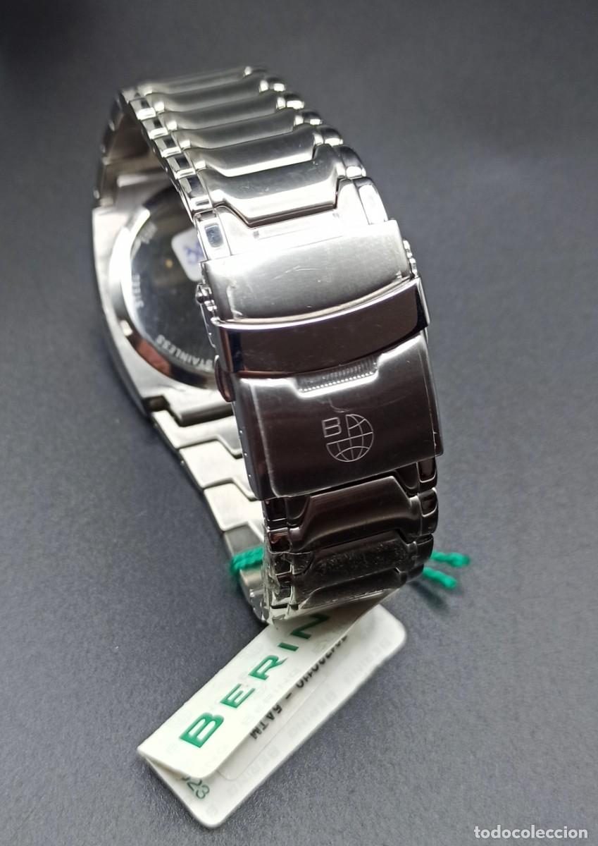 Relojes: Reloj Acero cron&oacute;grafo Bering - Foto 4