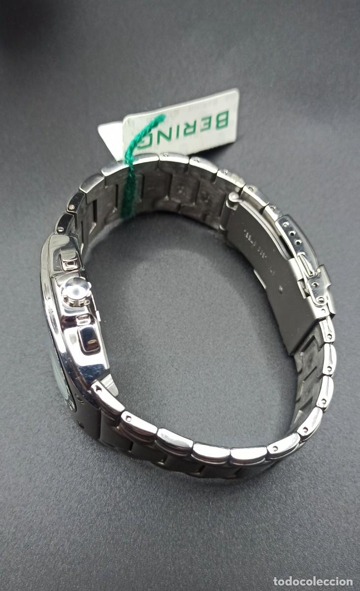 Relojes: Reloj Acero cron&oacute;grafo Bering - Foto 6