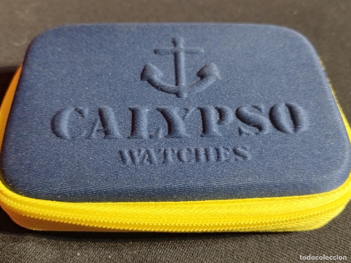Relojes: RELOJ CALYPSO DE PULSERA - A ESTRENAR - CON ESTUCHE - - Foto 4