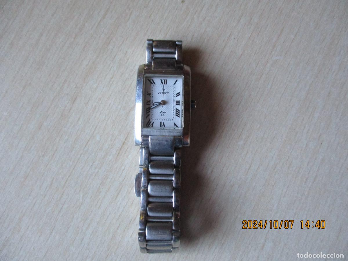 Relojes: VICEROY PRECIOSO leer discripcion - Foto 2