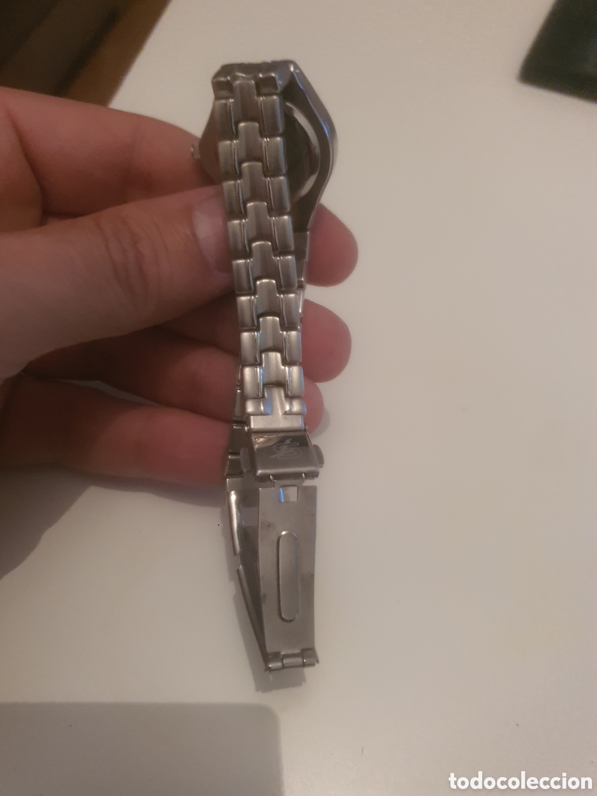 Relojes: RELOJ DE MUJER STEVENSON QUARTZ no probado - Foto 3