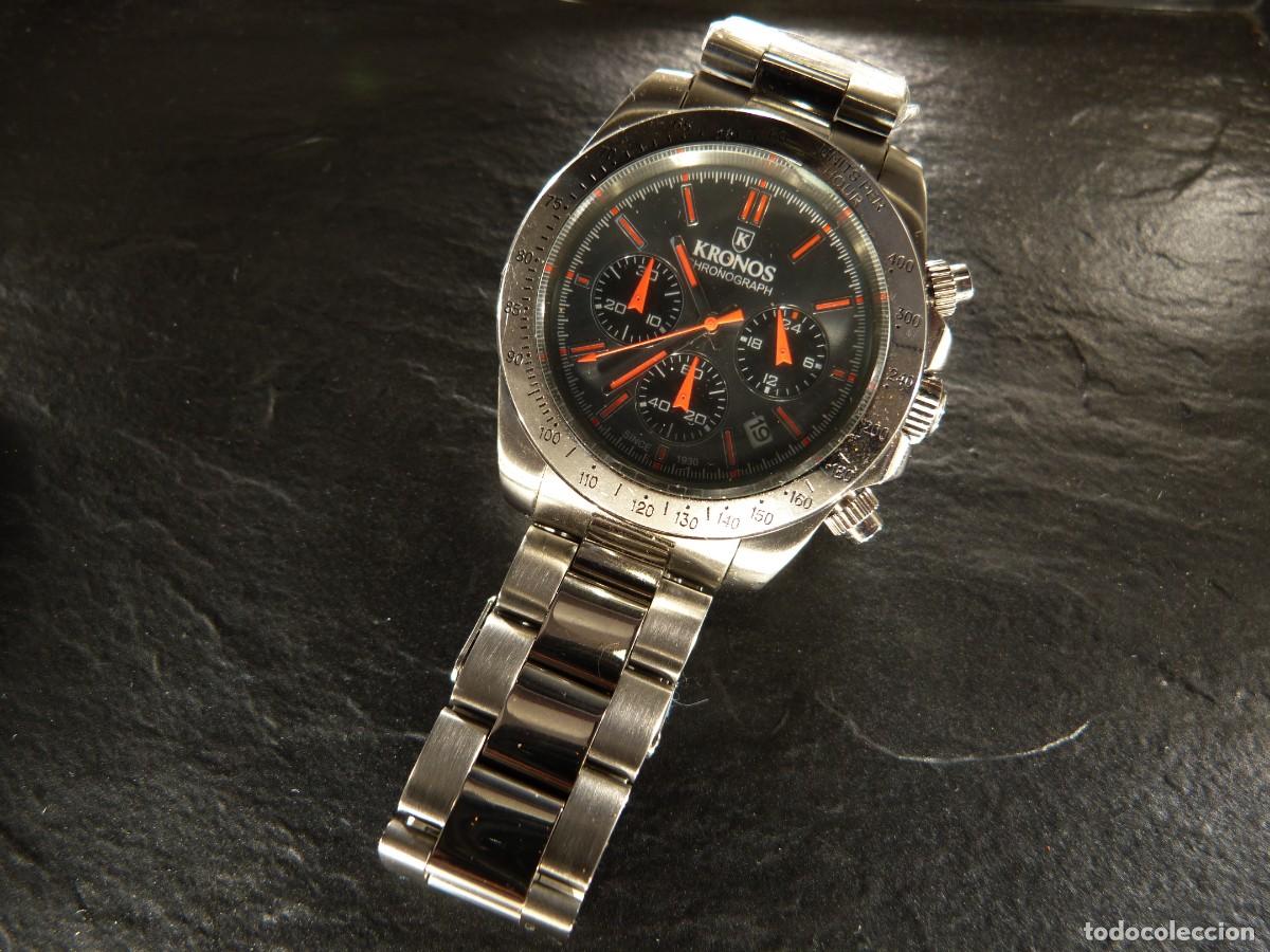 Relojes: kronos Diver K300 Union Suiza - Foto 1