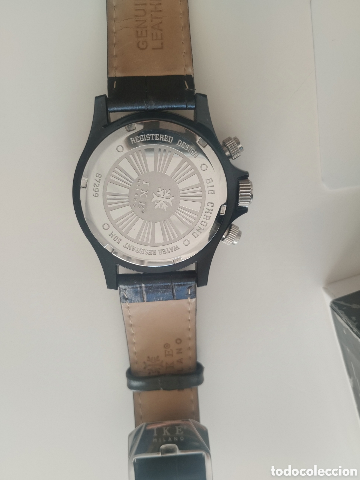 Relojes: Reloj pulsera IKE milano - Foto 5