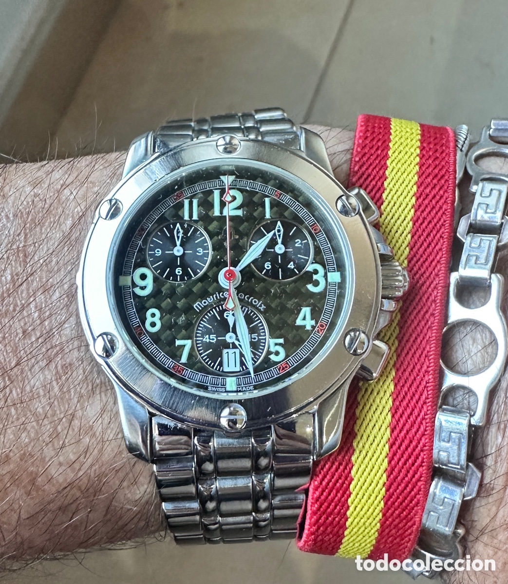 Relojes: Reloj Maurice Lacroix - Foto 2