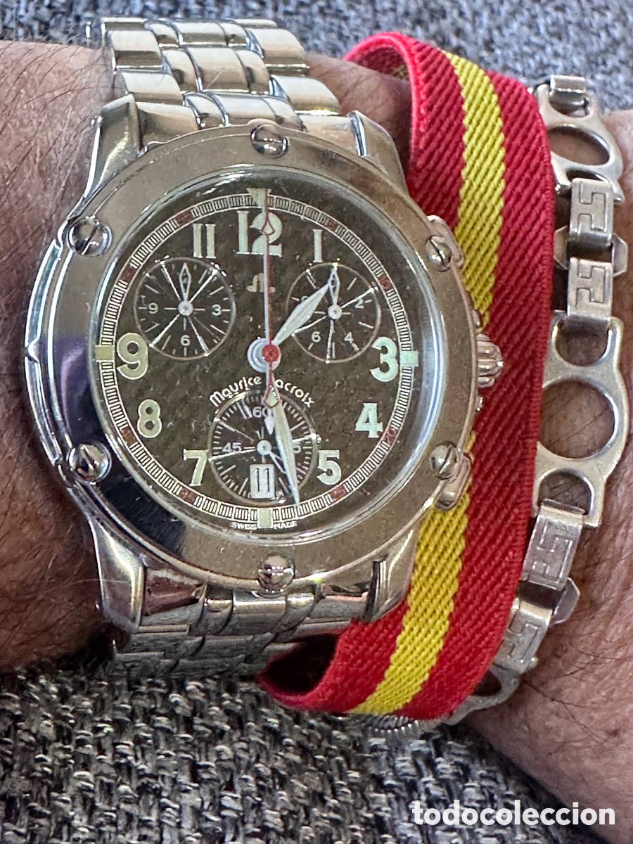 Relojes: Reloj Maurice Lacroix - Foto 6