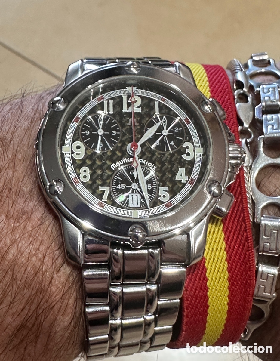Relojes: Reloj Maurice Lacroix - Foto 7