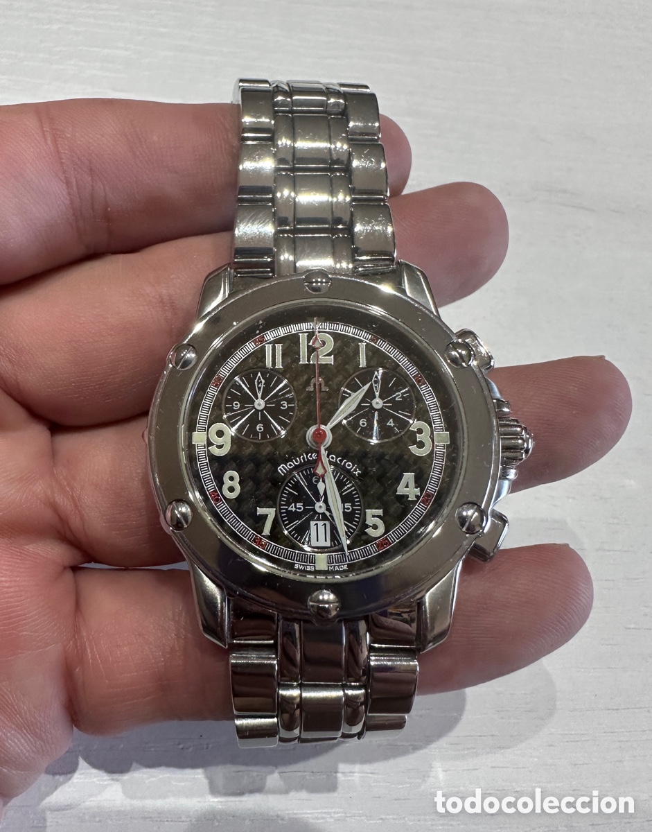 Relojes: Reloj Maurice Lacroix - Foto 8