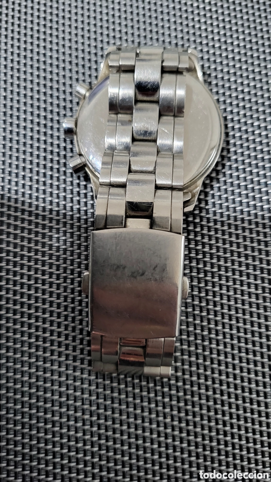 Relojes: Reloj pulsera cronograph Swiss Time - Foto 7