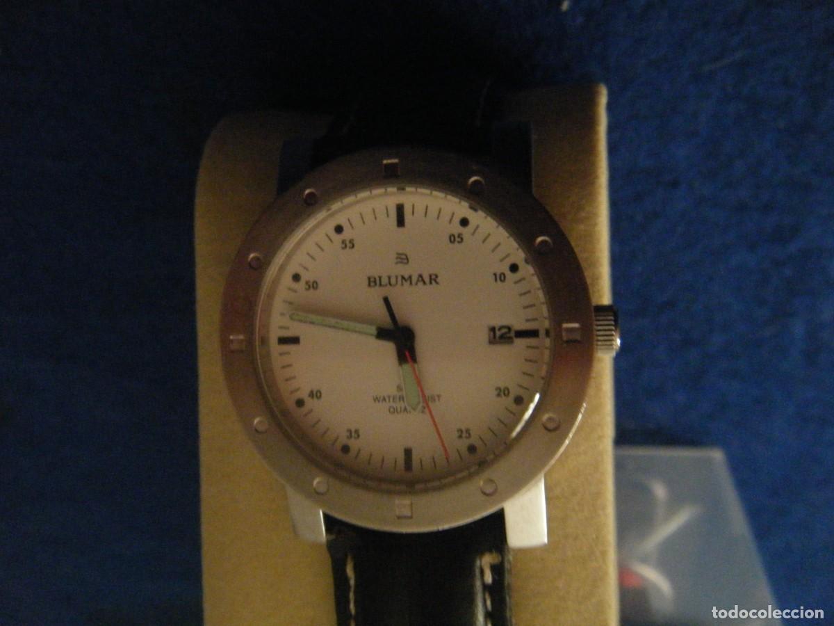 Relojes: RELOJ BLUMAR. CUARZO - Foto 1
