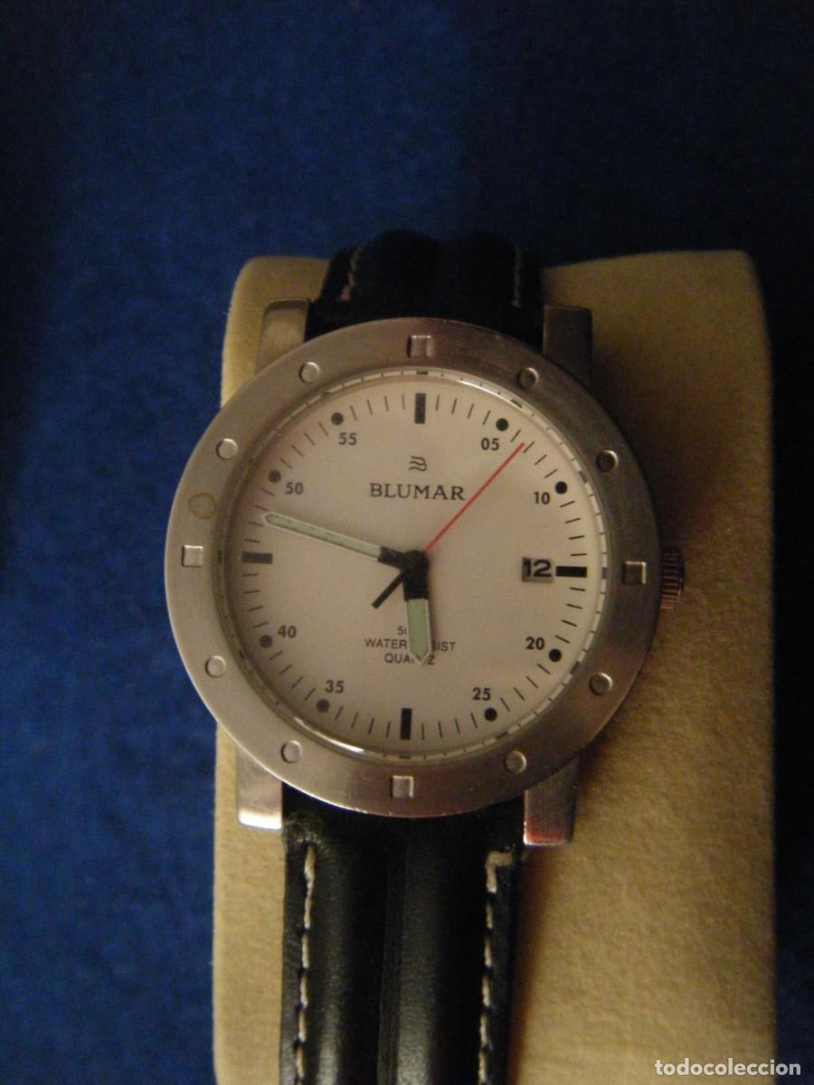 Relojes: RELOJ BLUMAR. CUARZO - Foto 2