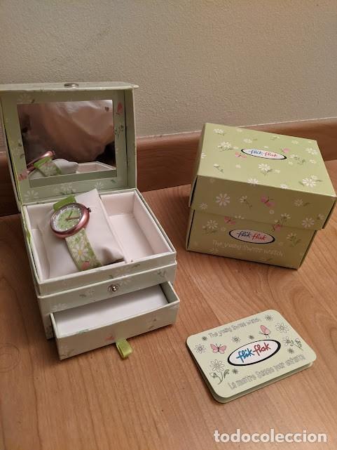 Relojes: RELOJ NI&Ntilde;A FLIK FLAK - Foto 1