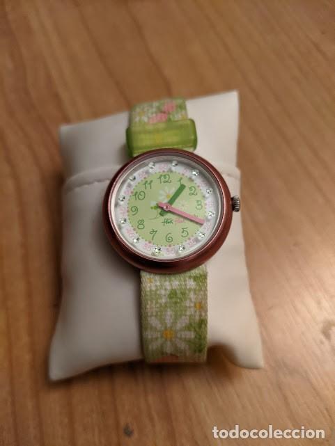 Relojes: RELOJ NI&Ntilde;A FLIK FLAK - Foto 2