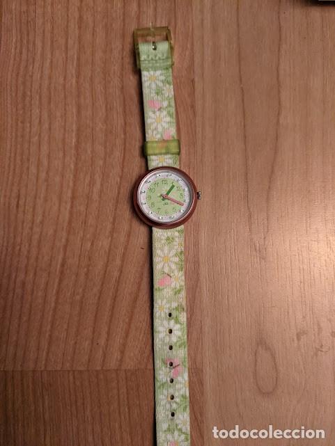 Relojes: RELOJ NI&Ntilde;A FLIK FLAK - Foto 3