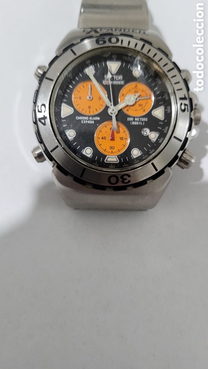 Relojes: Reloj cronograph Sector Expander - Foto 2