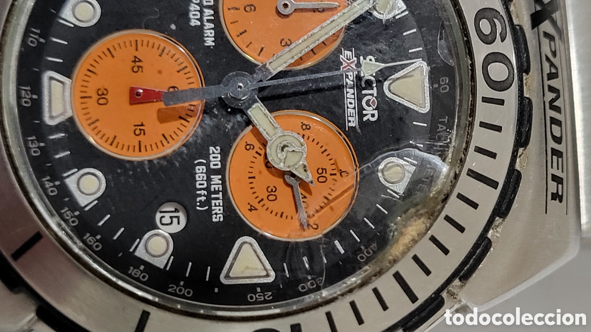 Relojes: Reloj cronograph Sector Expander - Foto 3