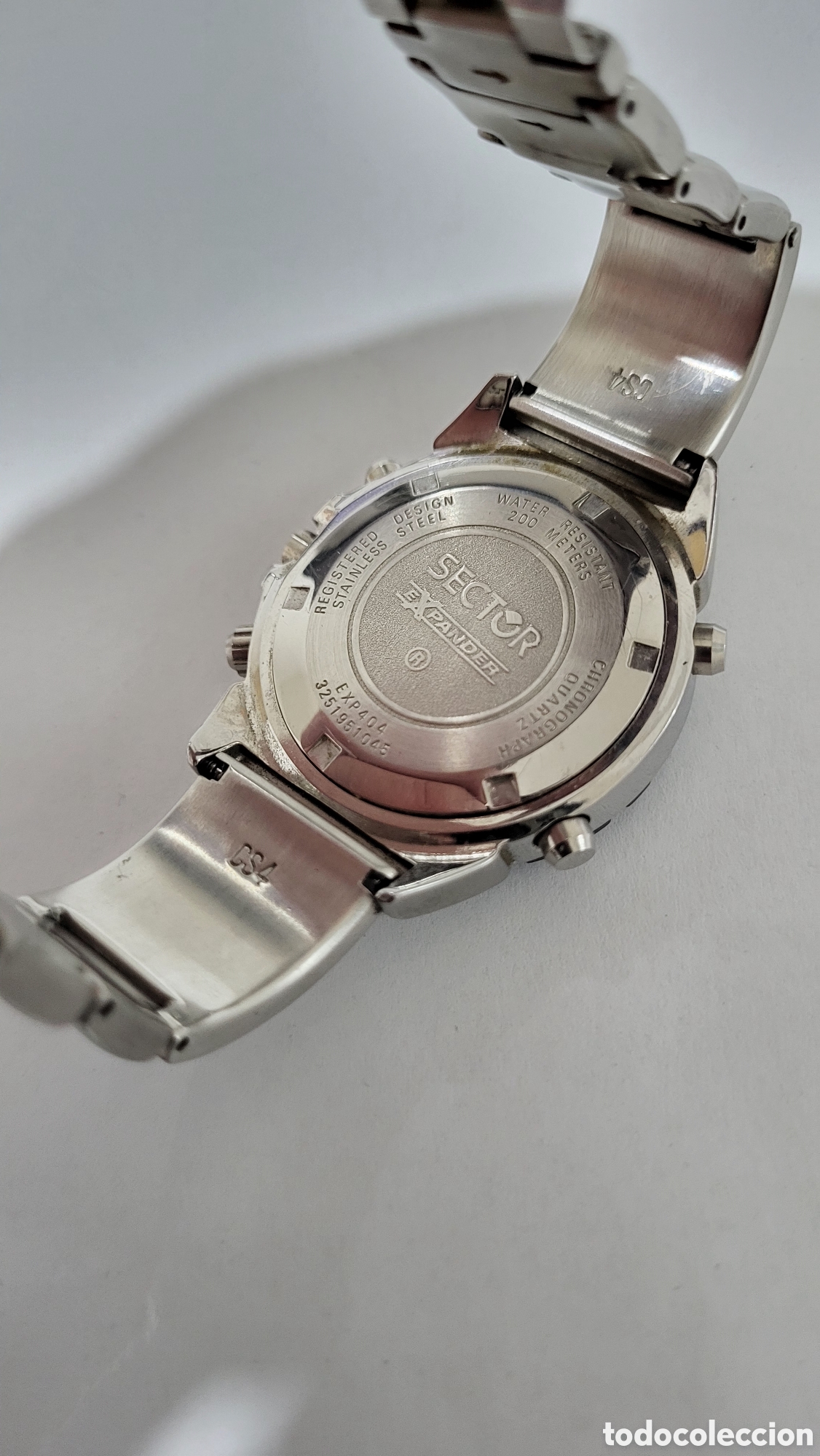 Relojes: Reloj cronograph Sector Expander - Foto 5