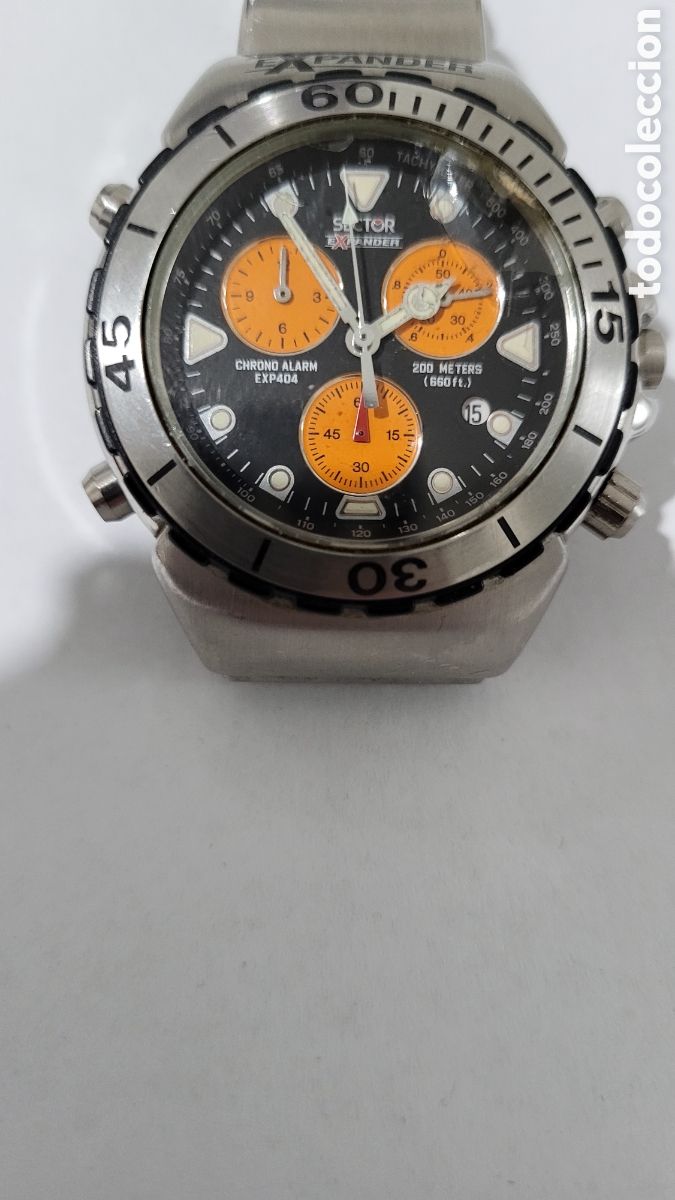 Relojes: Reloj cronograph Sector Expander - Foto 1
