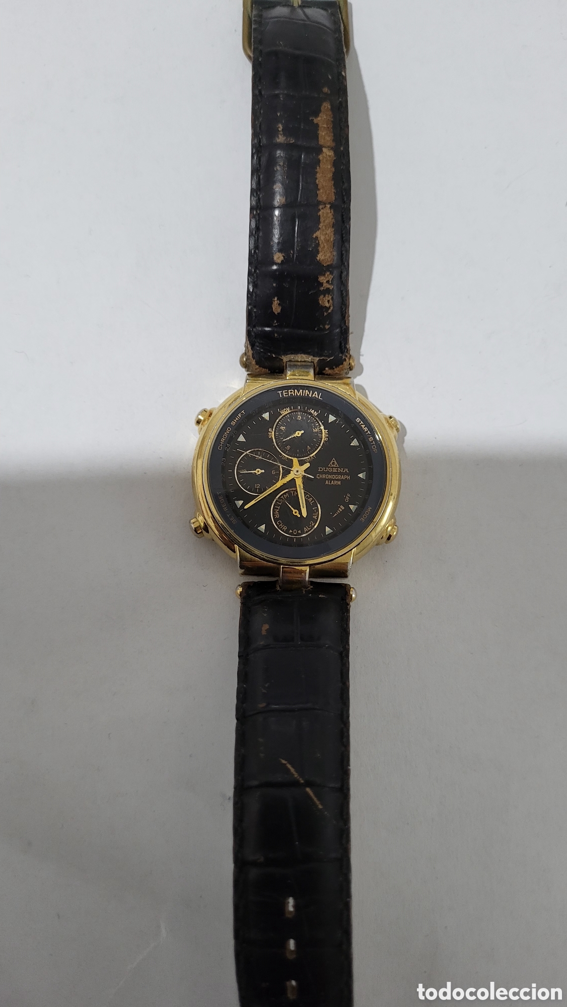 Relojes: Reloj pulsera cronograph Dugena - Foto 3