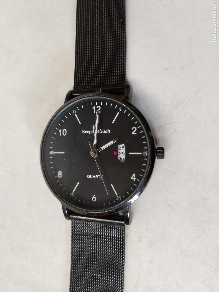 Relojes: reloj quartz mens womens - c143 - Foto 1