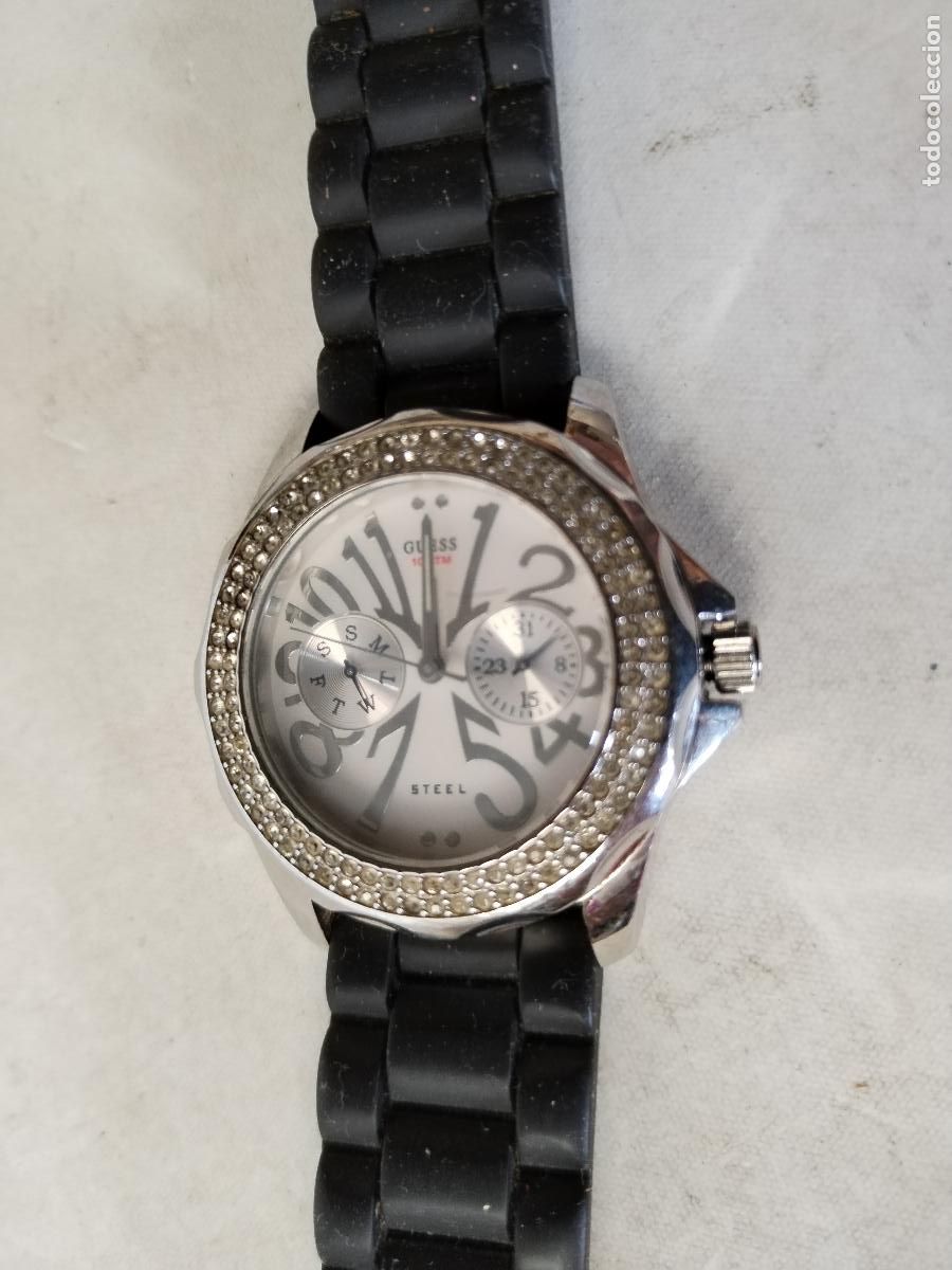 Relojes: reloj quartz guess - c143 - Foto 1