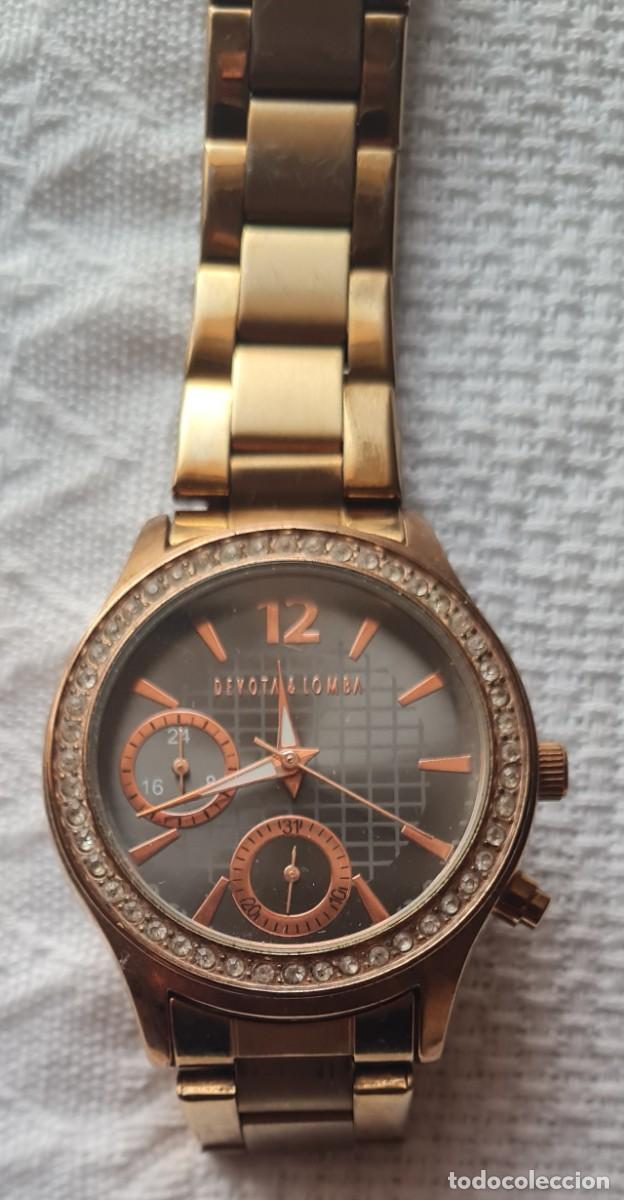 Relojes: RELOJ DEVOTA & LOMBA - mujer - Foto 2