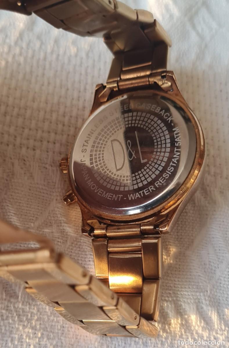 Relojes: RELOJ DEVOTA & LOMBA - mujer - Foto 3